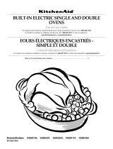 KitchenAid KEBS179BSS User manual