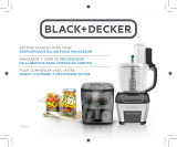 Black and Decker Appliances FP6010 User guide