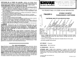 Shure Tracer User guide