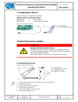 Duerkopp Adler 281 User manual