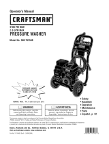 Craftsman 580752540 Owner's manual