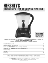 Hershey's L5768 User manual