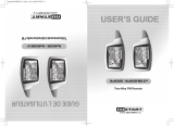 Nustart Nu8000FMR-2nd User manual