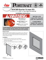 Valor BSK 569 Owner's manual