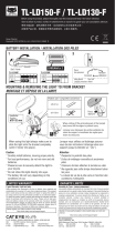 Cateye TL-LD130-F User manual