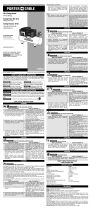 Porter-Cable C2025 User manual