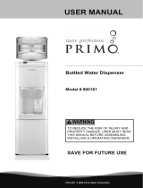 Primo Water 900138-N User manual