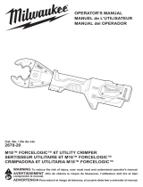 Milwaukee 2678-20 User manual