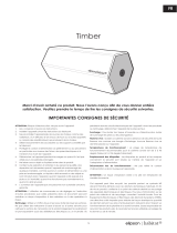 Elipson Timber User manual