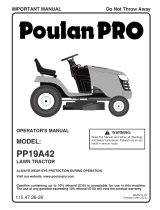 Poulan ProPP19A42