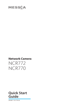 Messoa NCR772 Quick start guide