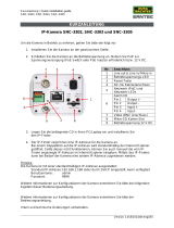 Santec SNC-3302 Quick Installation Manual