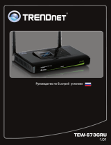 Trendnet TEW-673GRU User manual