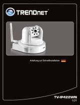 Trendnet RB-TV-IP422WN Quick Installation Guide