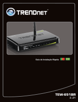 Trendnet TEW-651BR Quick Installation Guide