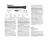 Mag Instrument S2D016 User manual