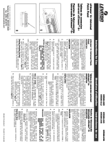 Leviton 69586-U96 Instruction Sheet