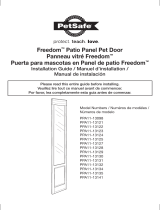 Petsafe PPA11-13135 User manual