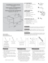 Frigidaire APWD15GB User manual