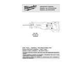 Milwaukee 2720-21-48-00-5226 User manual