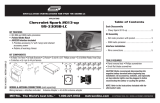 Metra Electronics 99-3309B-LC User manual