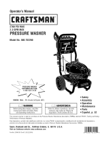 Craftsman 580752260 Owner's manual