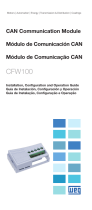 WEG CFW100 User guide