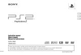 Sony PLAYSTATION 2,MV User manual