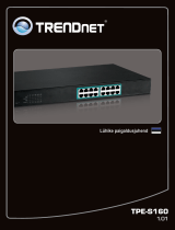 Trendnet RB-TPE-S160 Quick Installation Guide