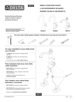 Delta 1953LF-AR Owner's manual