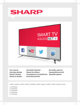 Sharp A49CF6452EB17V User manual