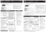 Roland WNA1100-RL Owner's manual