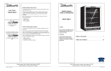 Silhouette DBC514BLS Download Opens a new window Owner's manual