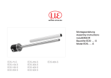 MICRO-EPSILON induSENSOR Model EDS - S Assembly Instructions