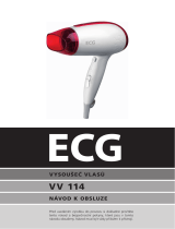 ECG VV 114 Operating instructions
