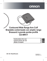 Omron CD-WR17 User manual
