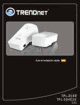Trendnet TPL-304E Quick Installation Guide