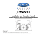 ASA Electronics JMS2212 Owner's manual