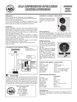 DLS RCS6.2 Owner's manual