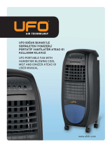 UFO ATEAC-01 User manual