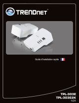Trendnet TPL-303E2K Quick Installation Guide