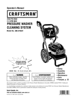 Craftsman 580676631 Owner's manual