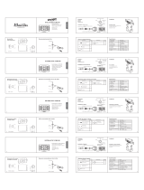 ASA Electronics VCMS10B User manual