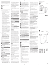 Philips HD4699/20 User manual