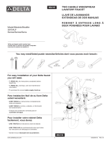 Delta 35724LF-SS-ECO Installation guide