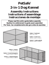 Petsafe HBK11-10977 Owner's manual