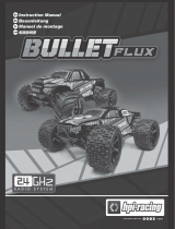 HPI Racing Bullet Flux User manual