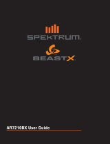 Spektrum SPMAR7210BX Owner's manual