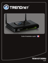 Trendnet TEW-673GRU Owner's manual