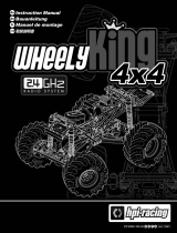 HPI Racing Wheely King User manual